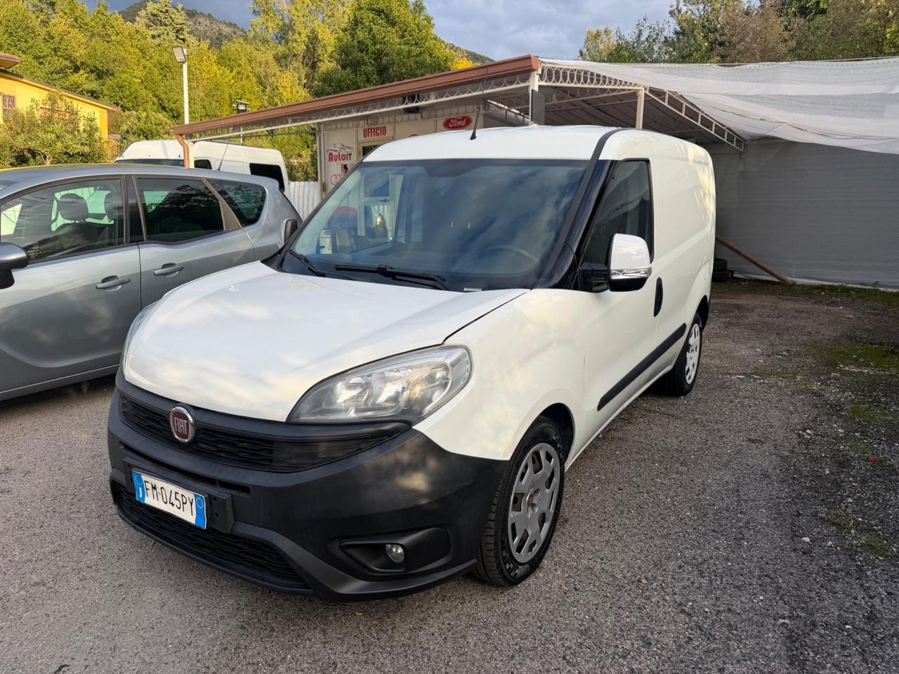 Fiat Doblo Doblò 1.6 MJT 120CV PC-TN Cargo Lamierato SX 3 Posti