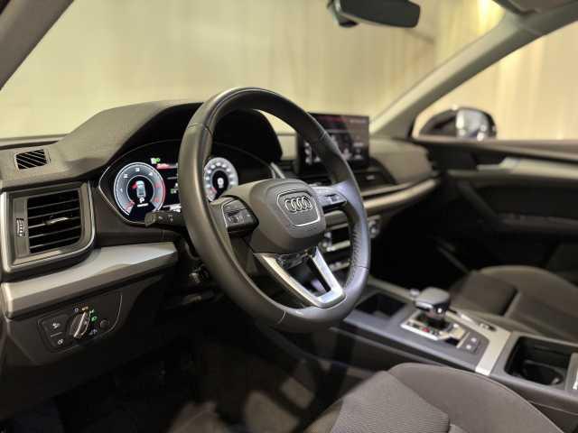 Audi Q5 40 TDI 204 CV quattro S tronic S line