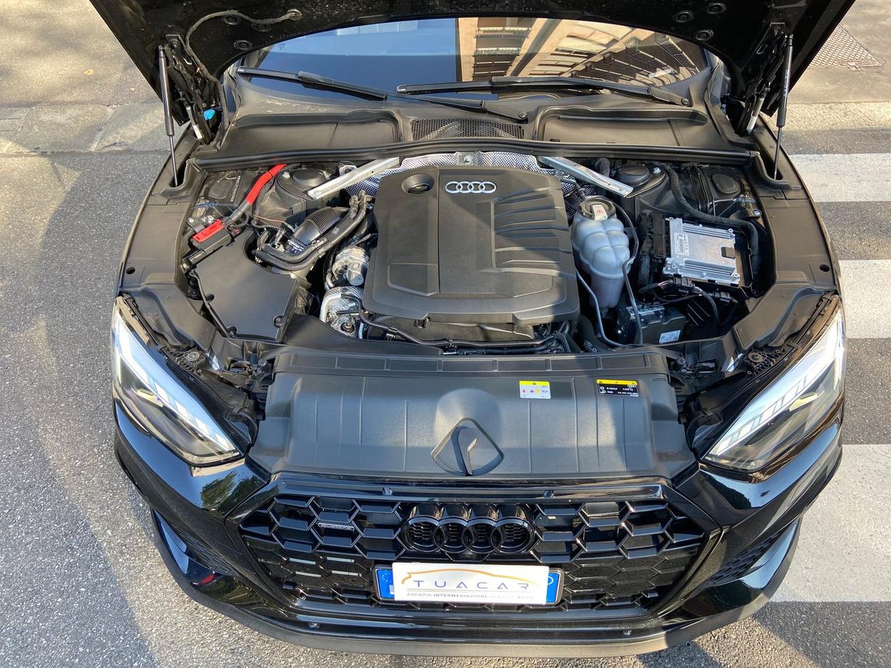 Audi A5 40 TDI MHEV S Line Edition Sportba #50029