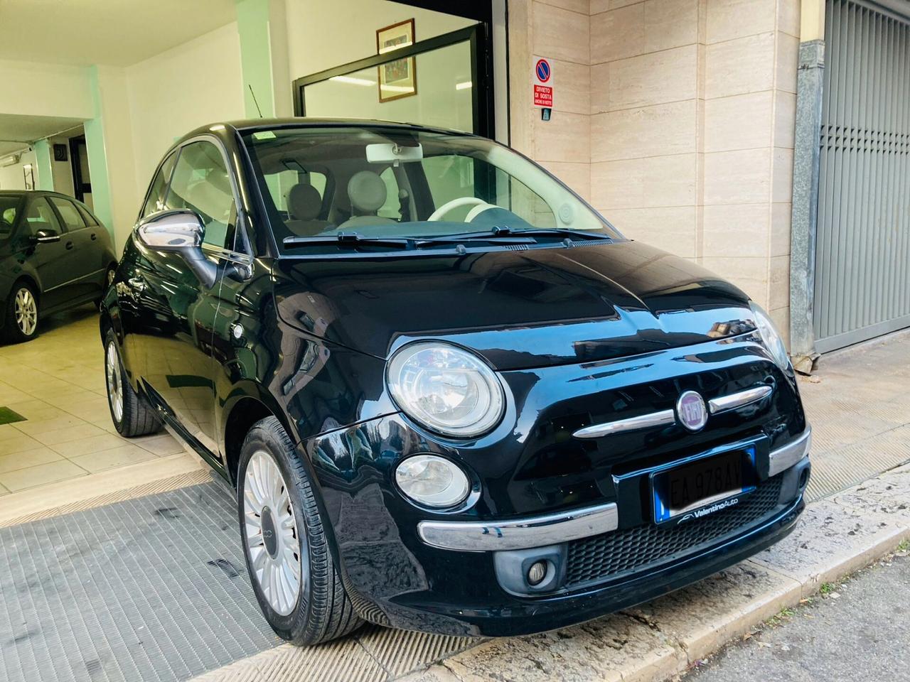 Fiat 500 1.2 -PERFETTA- 2013