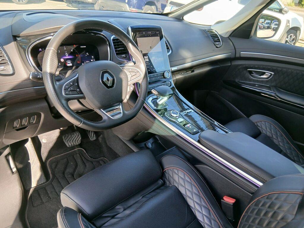 Renault Espace 2.0 Blue dCi Initiale Paris EDC