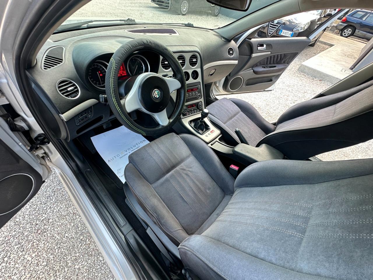 Alfa Romeo 159 berlina 1.9 JTDm 88 kw 120 cv 97.085 km