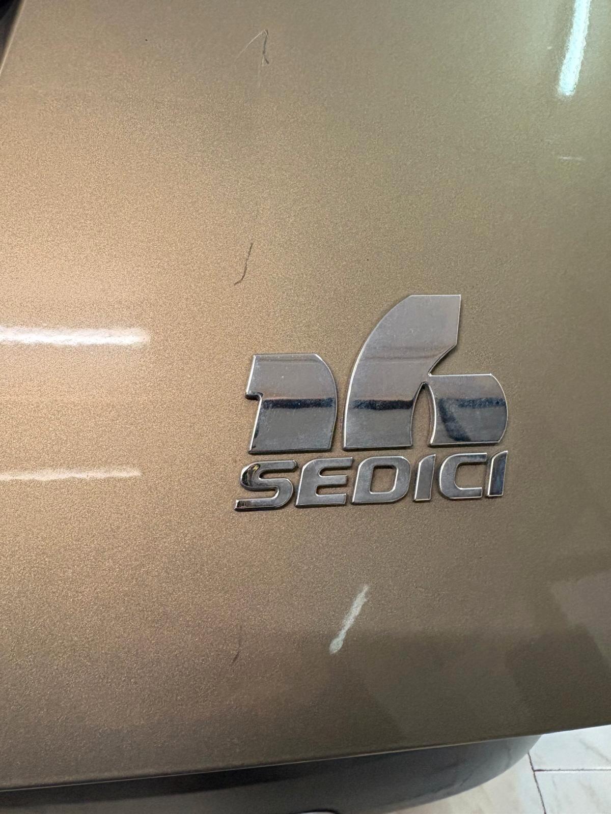 Fiat Sedici 1.9 MJT 4x4 Experience