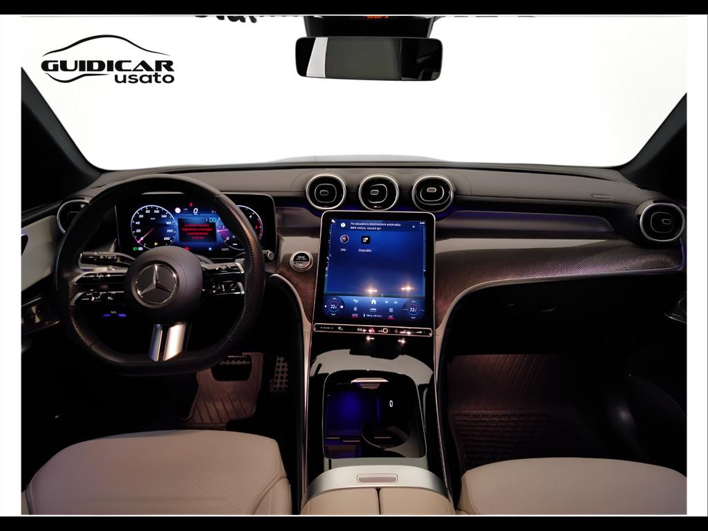 Mercedes-Benz GLC - X254 - GLC 220 d AMG Line Advanced Plus 4matic auto