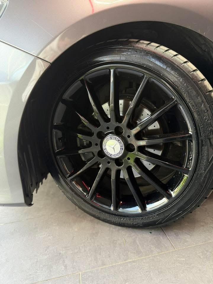 Mercedes-benz A 180 d Premium AMG 110cv 2015