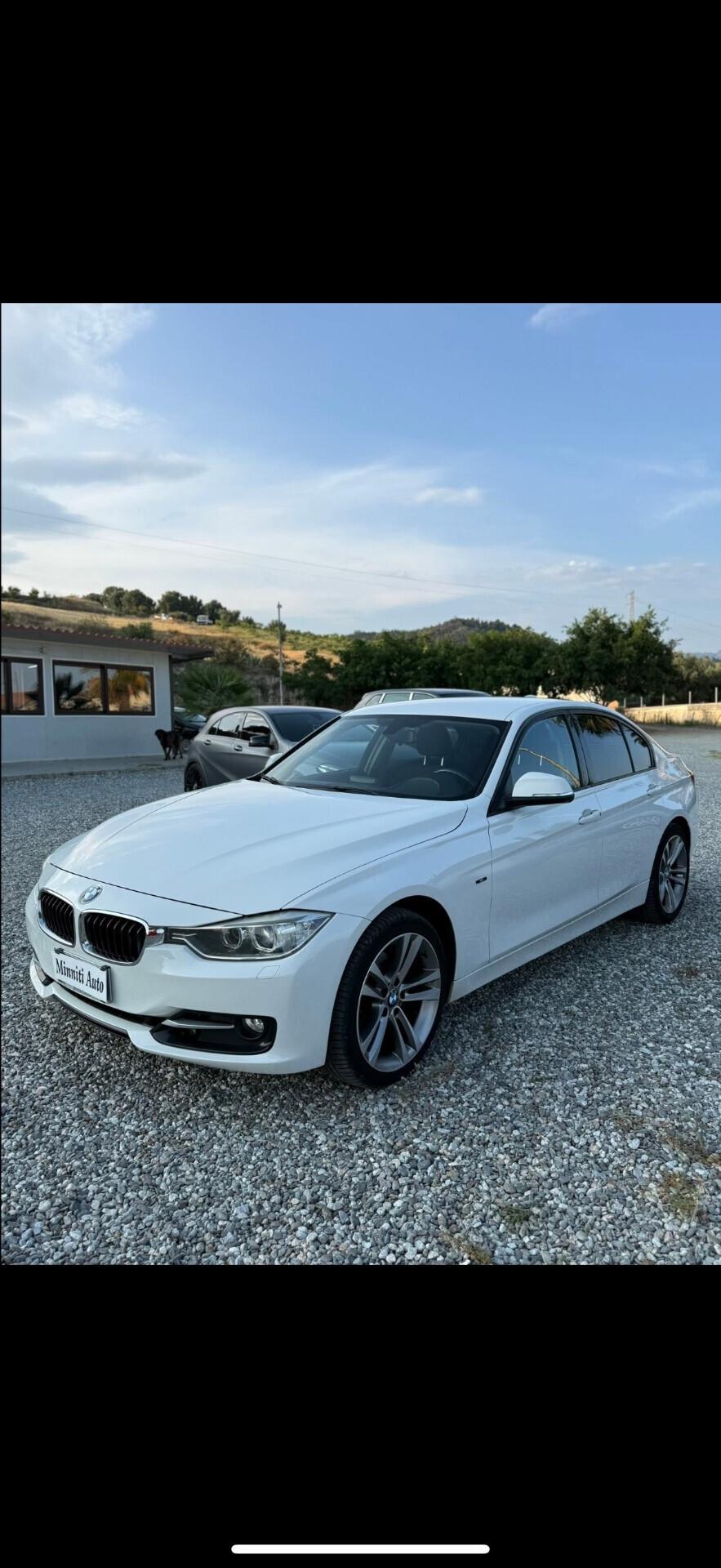Bmw 320 320d Efficient Dynamics Sport