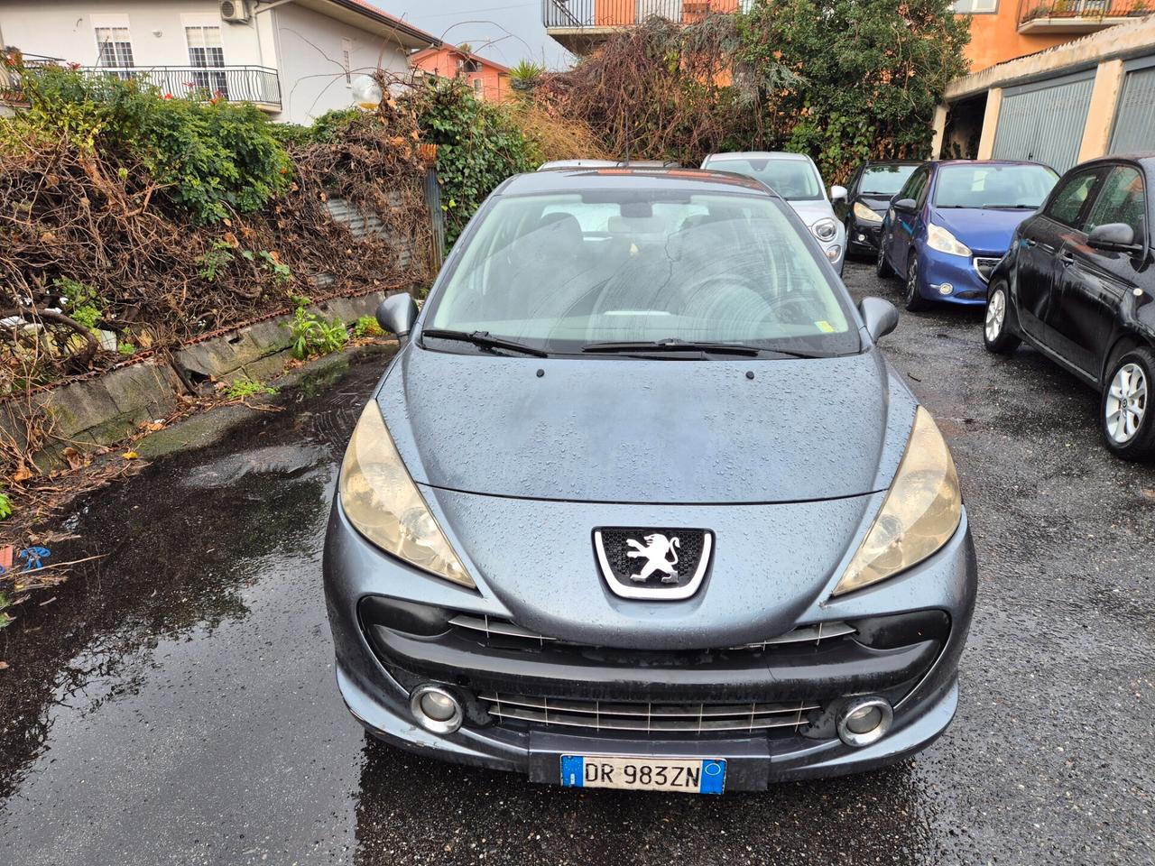Peugeot 207 1.4 HDi 70CV 5p. X Line