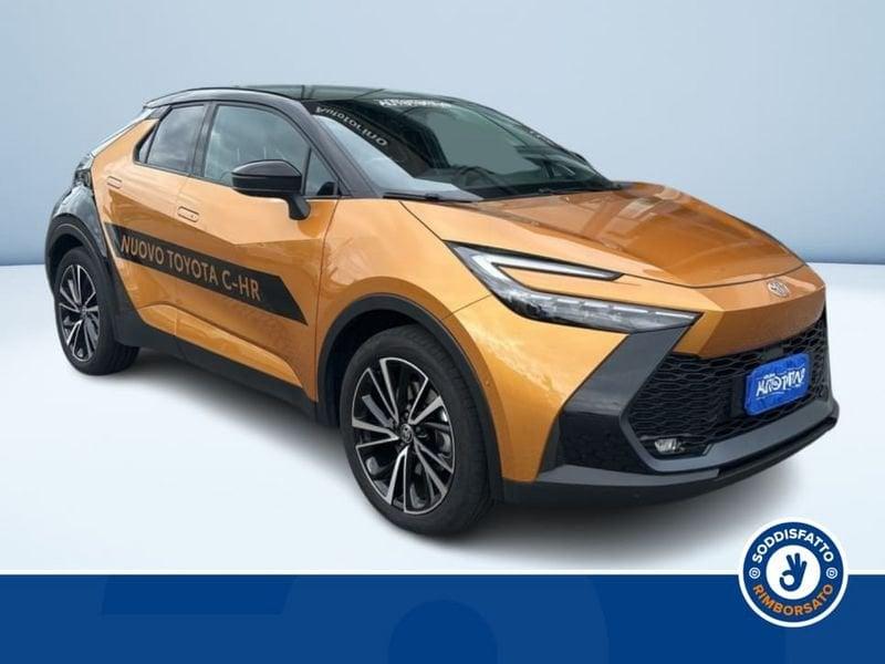 Toyota C-HR 2.0H PHEV 2WD LOUNGE PREMIERE EDITION MY 24