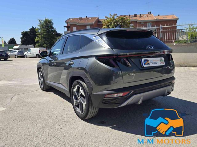 HYUNDAI Tucson 1.6 HEV x line