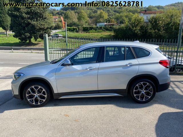 BMW X1 sDrive18d xLine NAVIGATORE/FARI LED/G. TRAINO