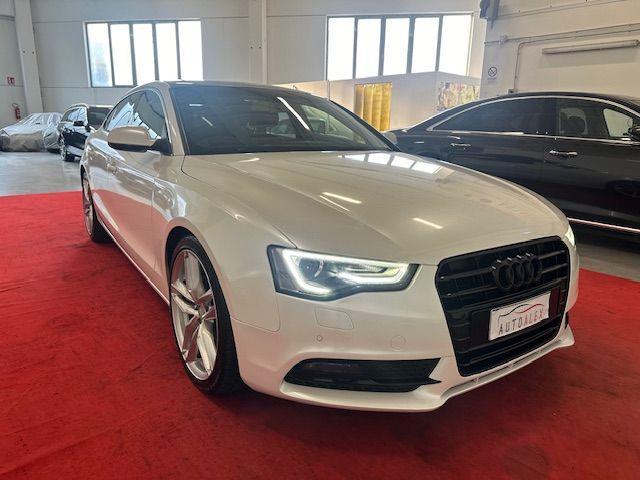 AUDI - A5 Sportback - 2.0 TDI 150CV