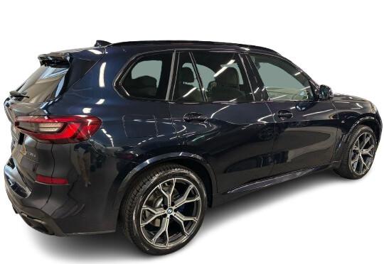 Bmw X5 xDrive30d 48V Msport
