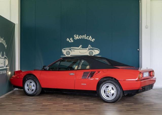 Ferrari Mondial 3.2 cabriolet