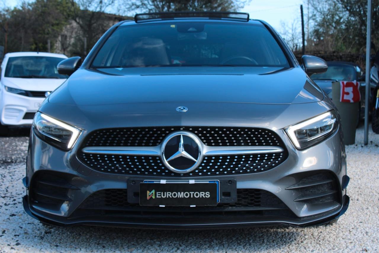 Mercedes-benz A 200 d Automatic