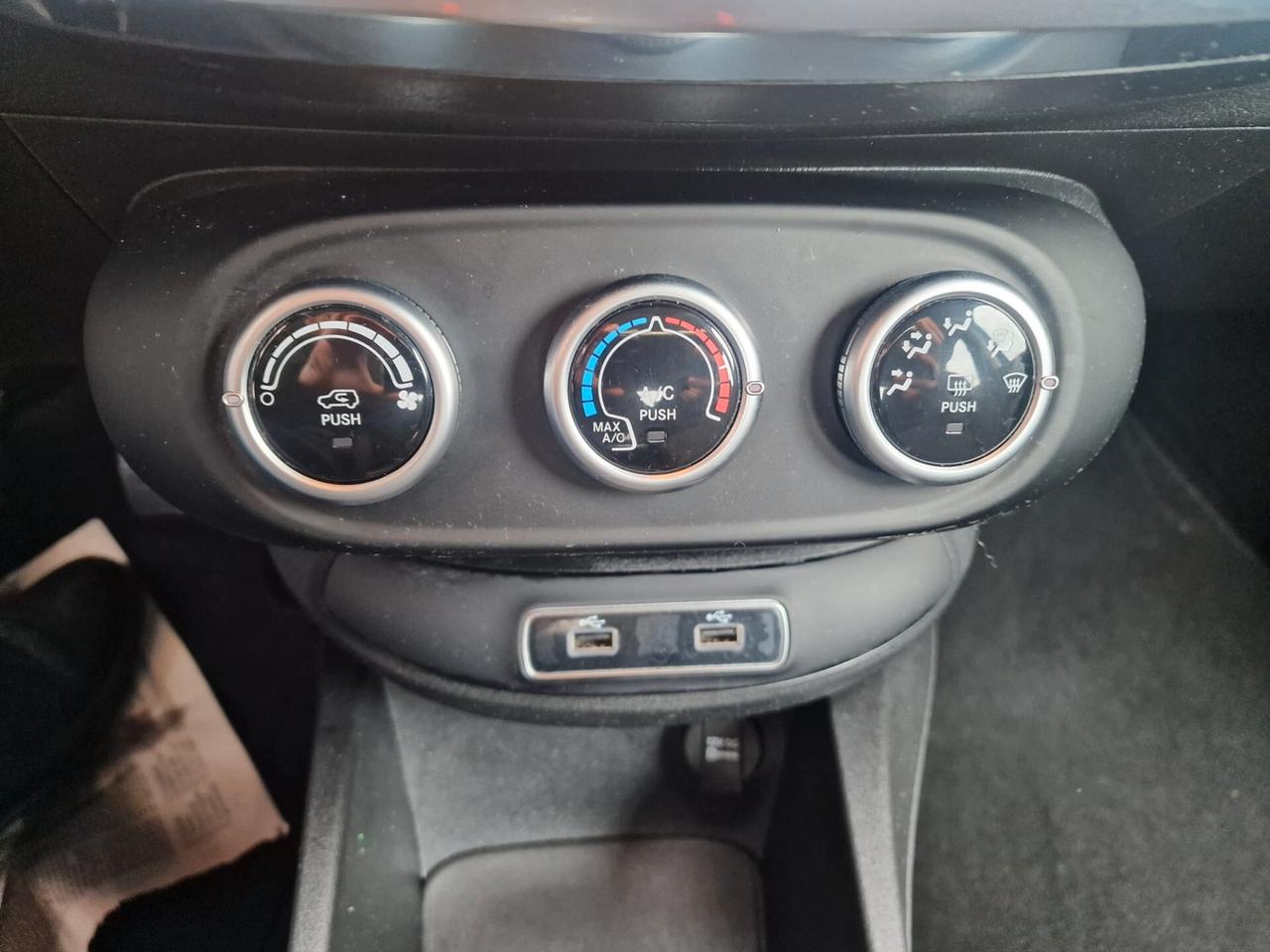 Fiat 500X 1.3 MultiJet 95 CV