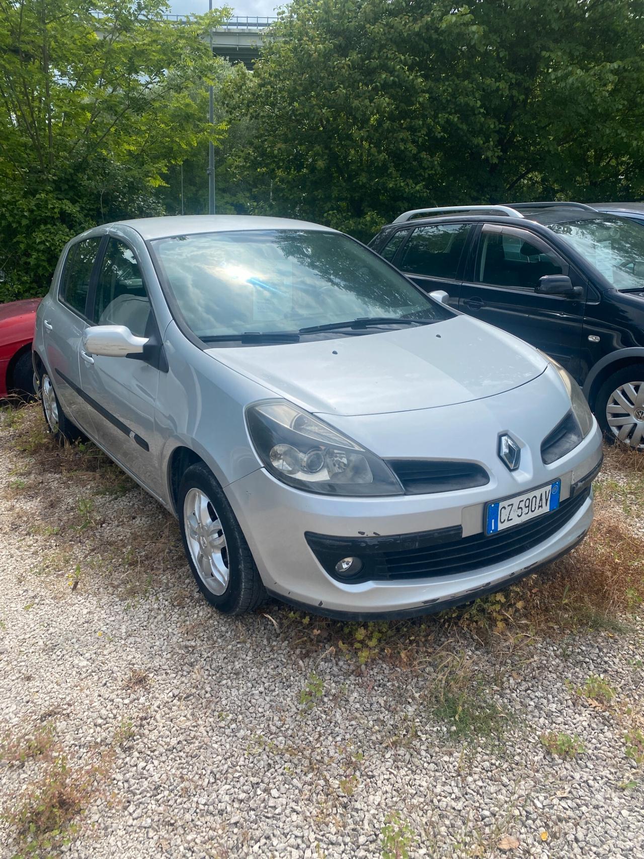 Renault Clio