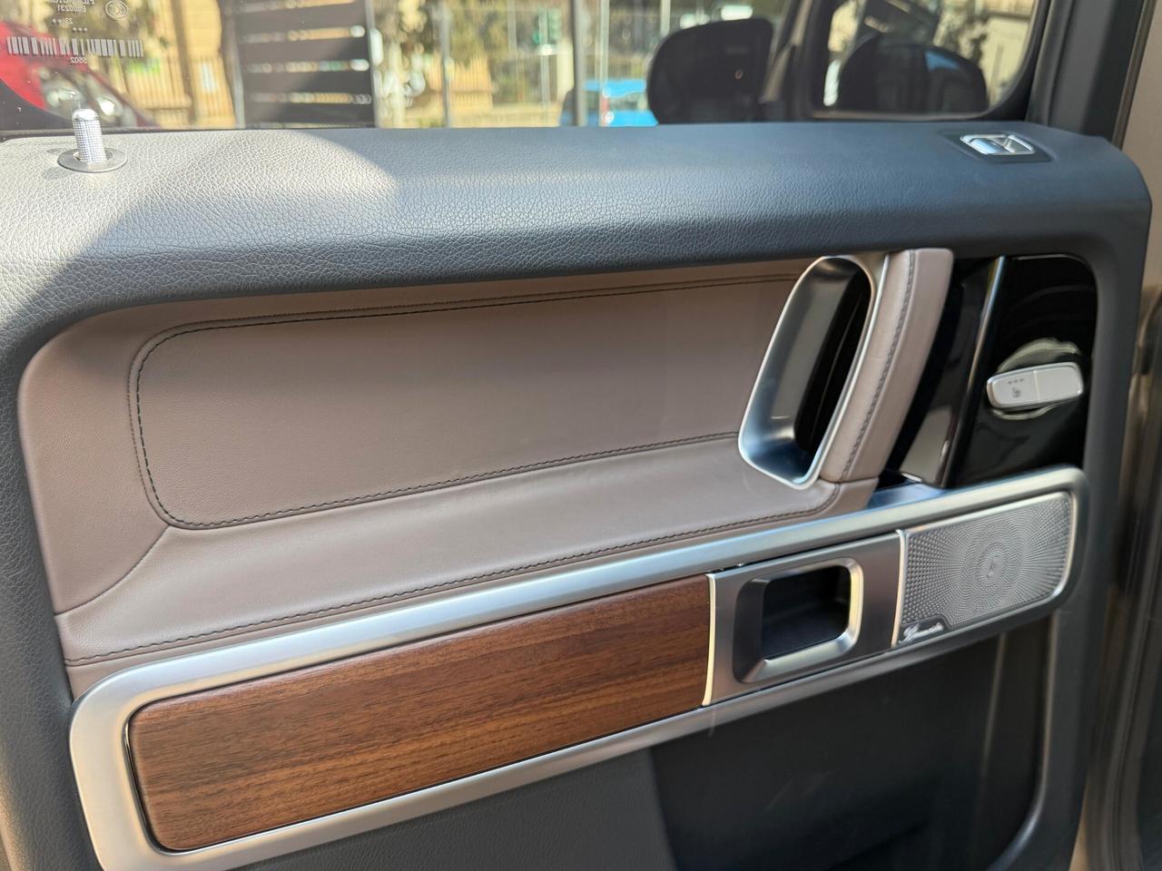 Mercedes-benz G 400 d S.W. AMG Line