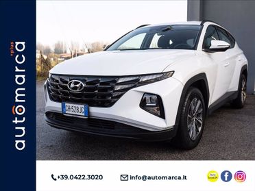 HYUNDAI Tucson 1.6 crdi Xtech 2wd del 2021