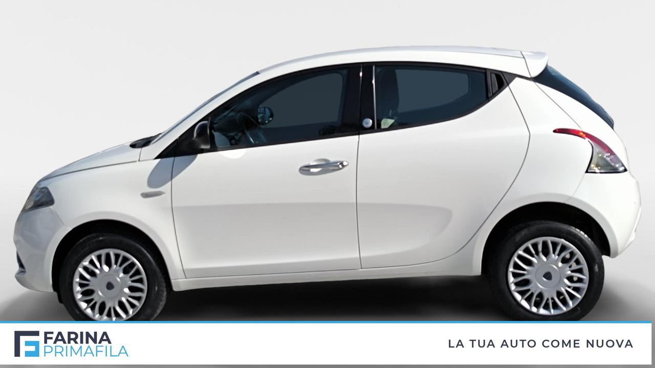 LANCIA Ypsilon III 2015 - Ypsilon 0.9 t.air Gold ecochic metano 80cv