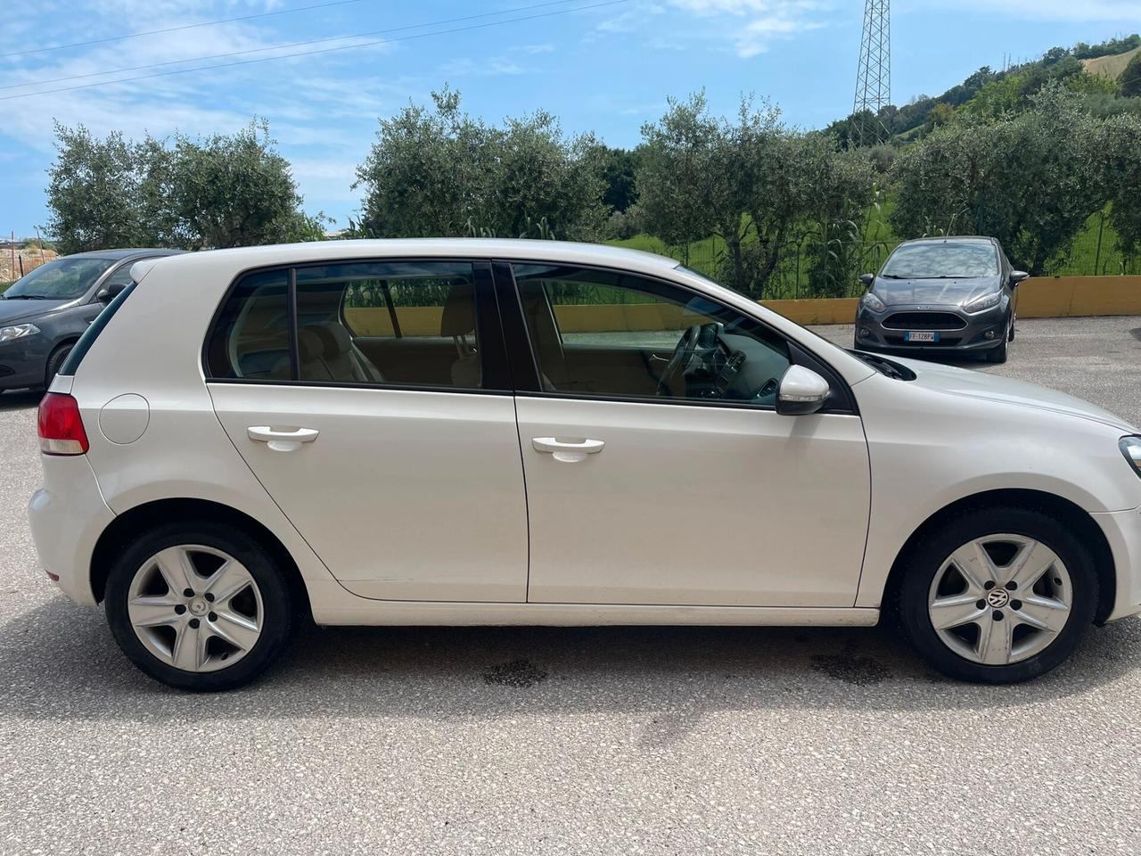 Volkswagen Golf 1.4 TSI 122CV DSG 5p. Highline
