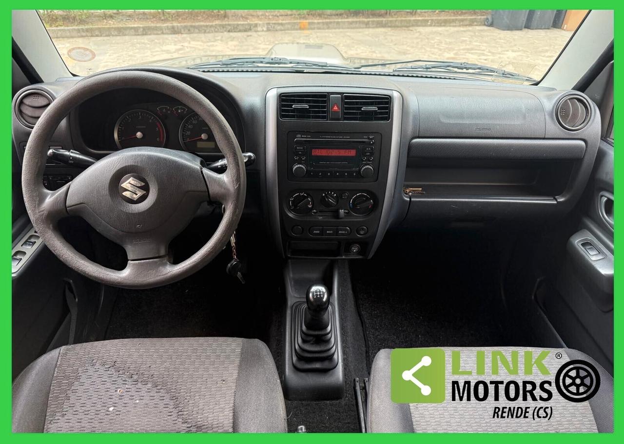 Suzuki Jimny 1.5 DDiS cat 4WD 01/2005