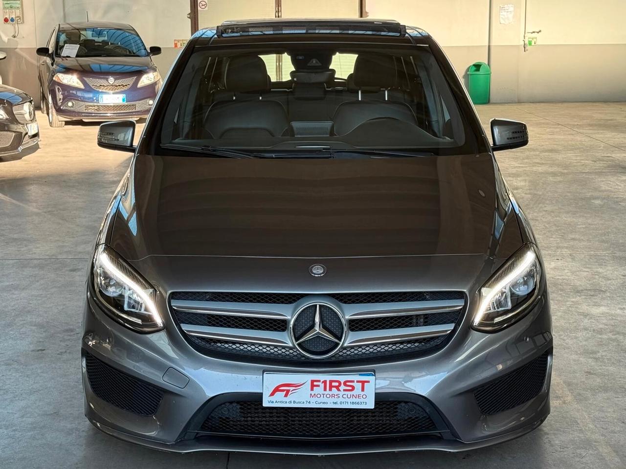 Mercedes-benz B 200 d Automatic Premium