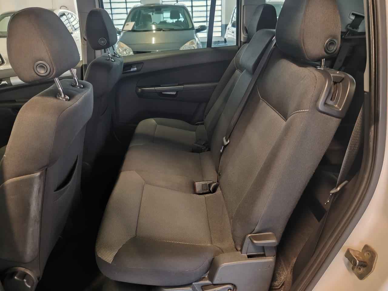 Opel Zafira 1.6 16V ecoM 150CV Turbo One