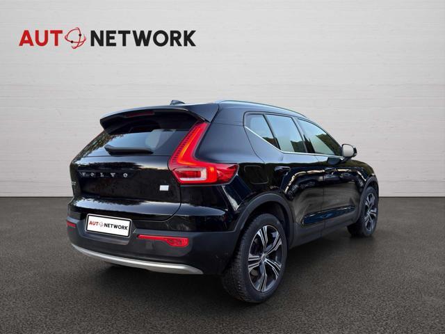 VOLVO XC40 T4 Recharge Plug-in Hybrid Inscription