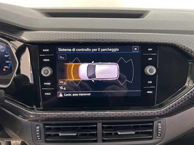 Volkswagen T-Cross 1ª serie 1.0 TSI 110 CV Style