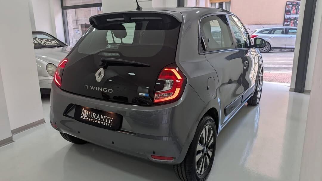 Renault Twingo Electric ADATTA NEOPATENTATI Zen