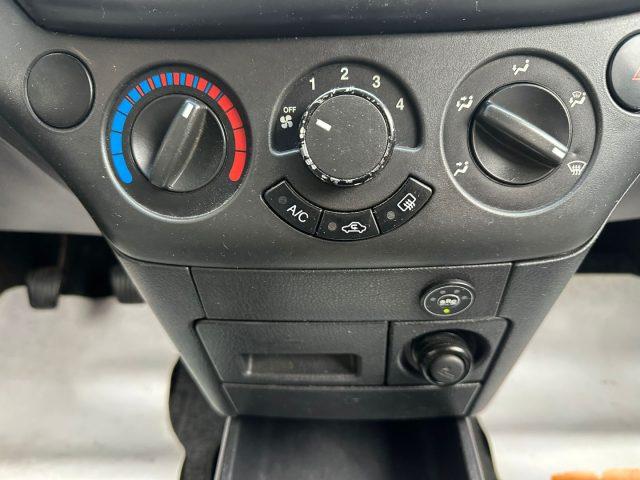 CHEVROLET Aveo OK NEO PAT. GPL 1.2 5 porte LT Eco Logic