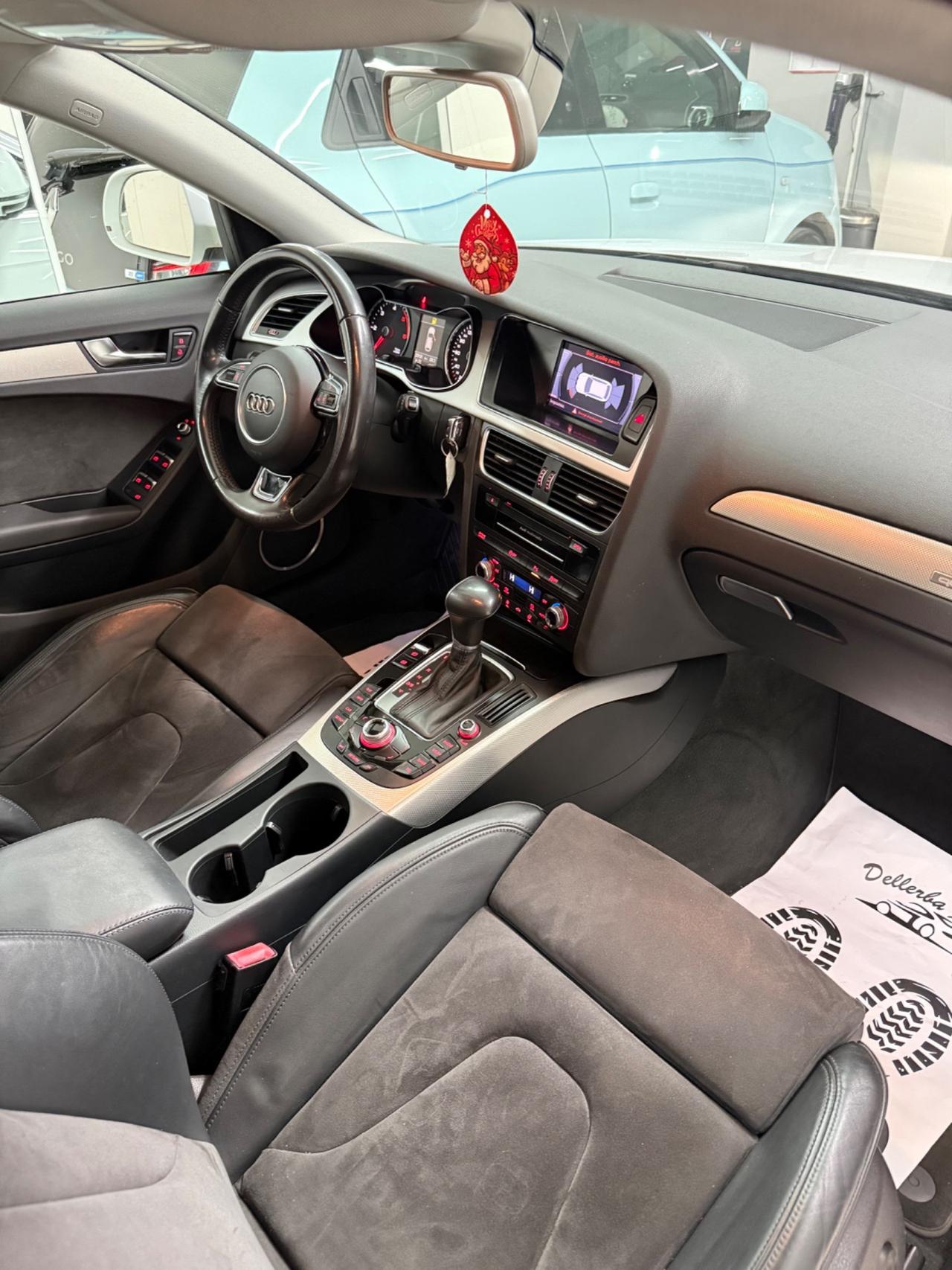 Audi A4 allroad 2.0 TDI 190 CV S tronic