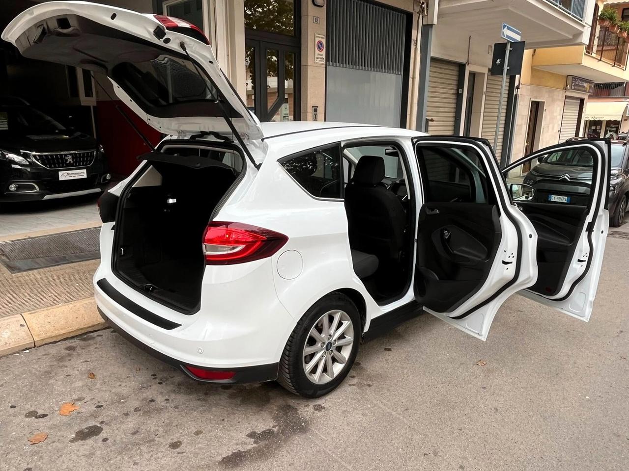 Ford C-Max 1.5 tdci Titanium