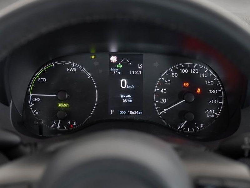 Toyota Yaris Yaris 1.5 Hybrid 5 porte Trend