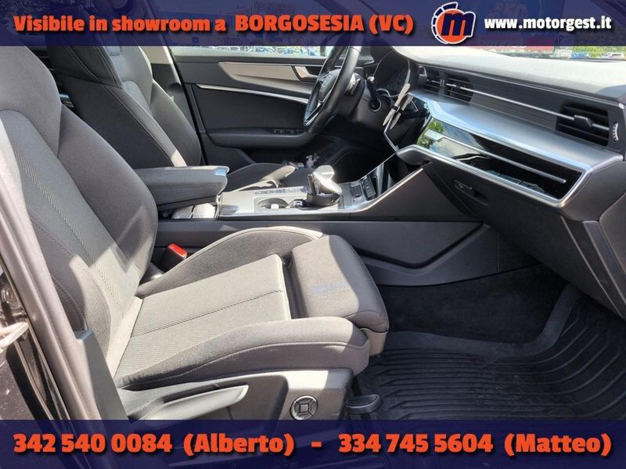 Audi A6 Avant 40 2.0 TDI S tronic Business Plus