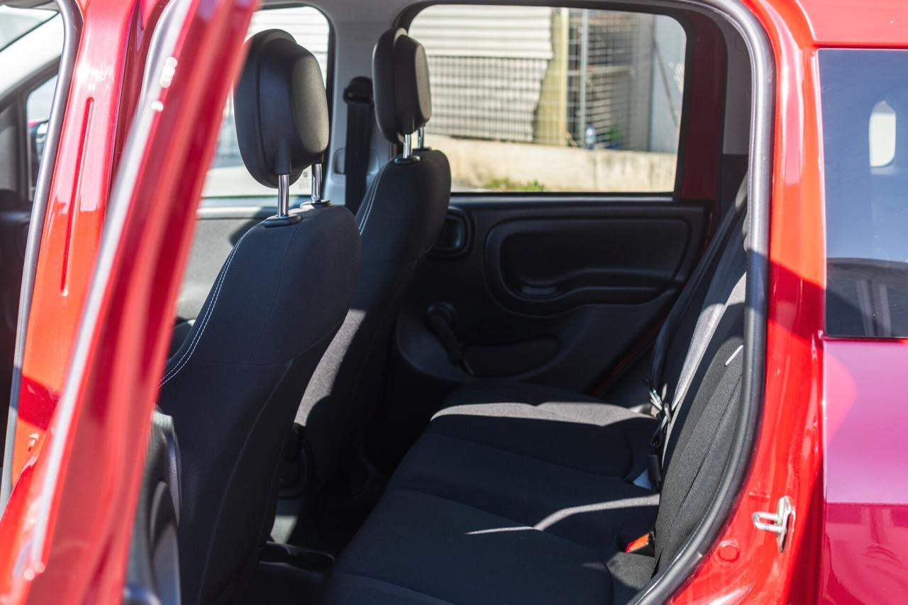 Fiat Panda Cross 1.0 FireFly S&S Hybrid