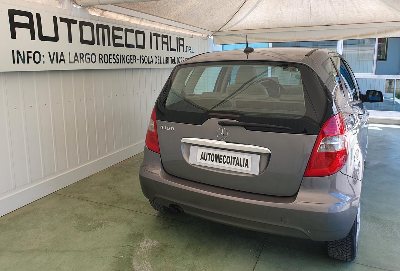 Mercedes-benz A 160 - 2010 - KM. 138.000