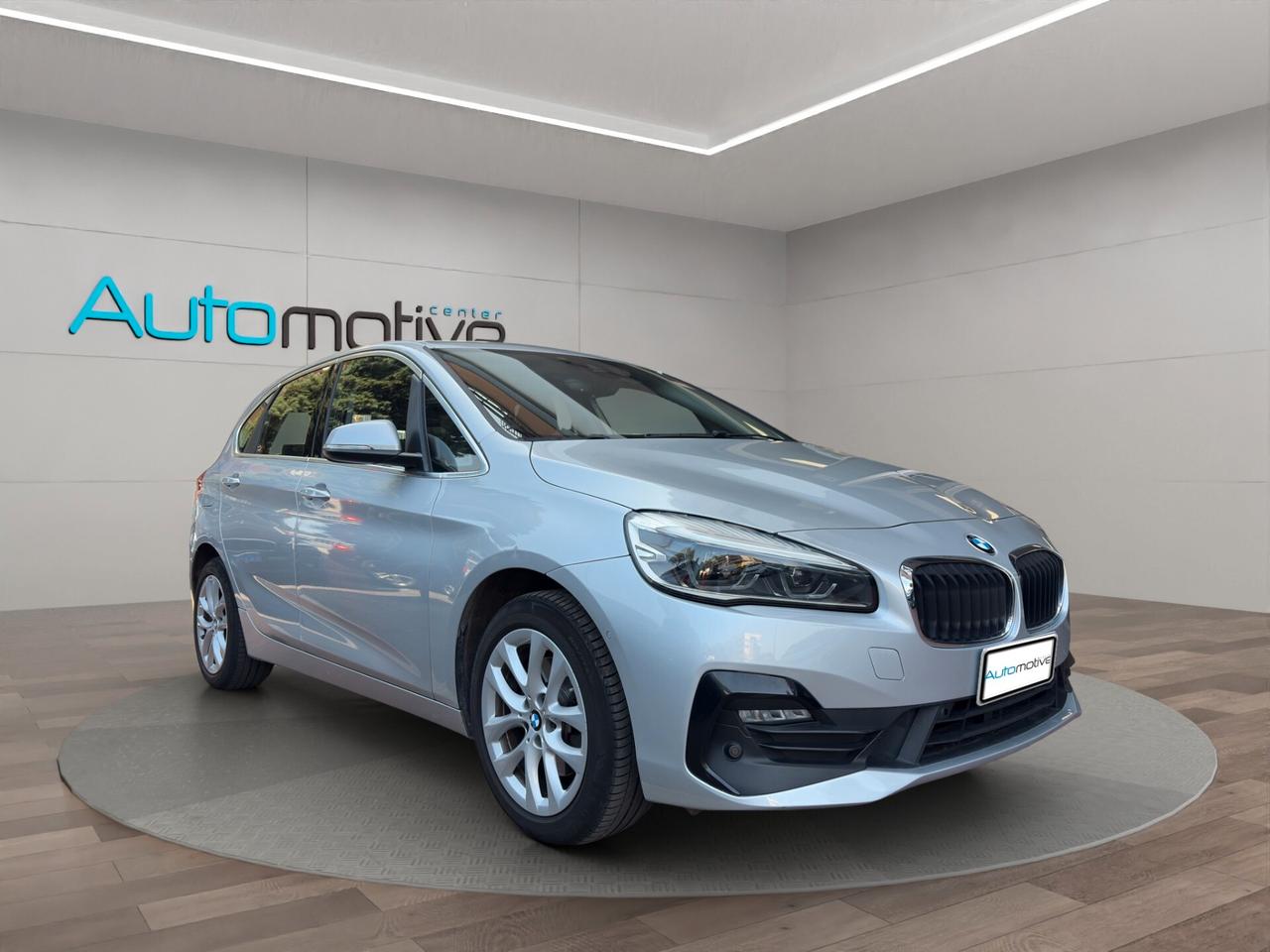 Bmw 2er Active Tourer 218d Active Tourer Advantage