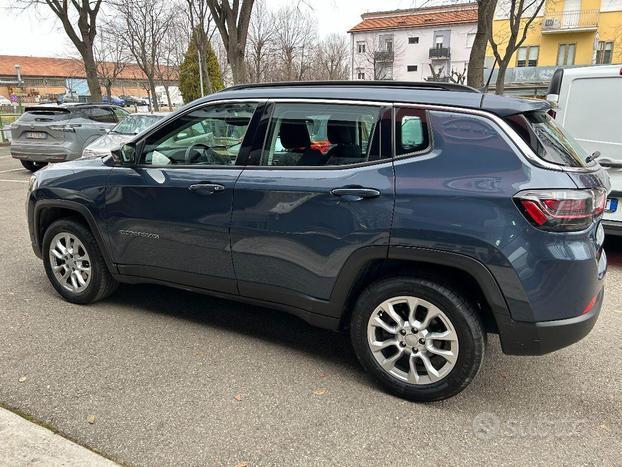 JEEP - Compass - 1.6 Mjt II 2WD Longitude