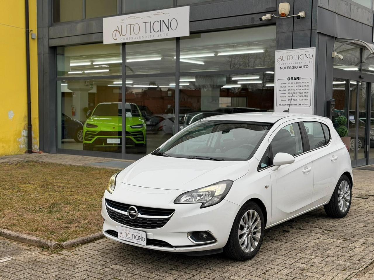 Opel Corsa 1.4 90CV GPL Tech 5 porte Innovation