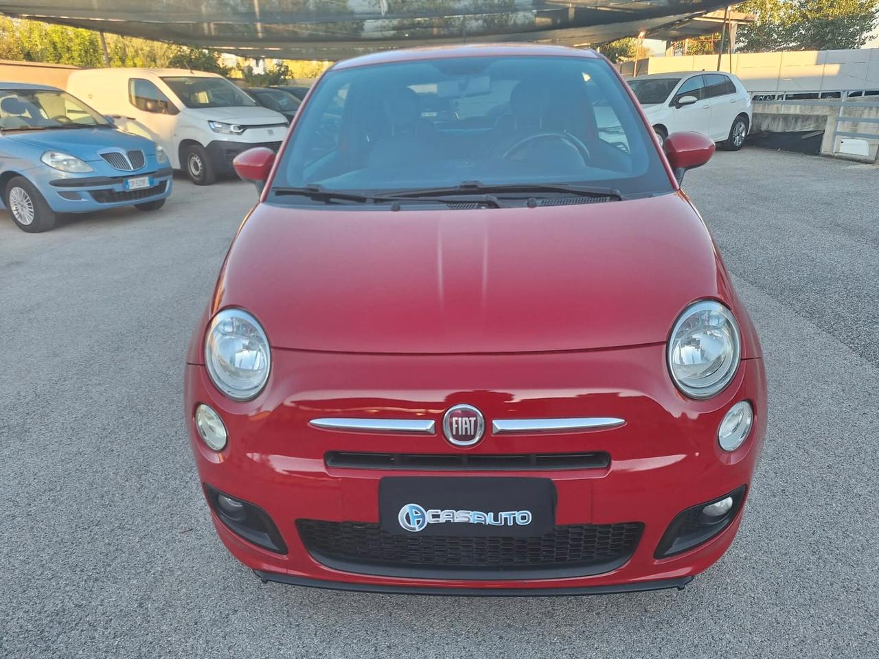 Fiat 500 SPORT 1.2 70 CV