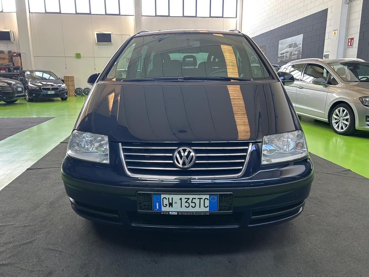 Volkswagen Sharan 2.0 GPL 116CV — 7 POSTI—