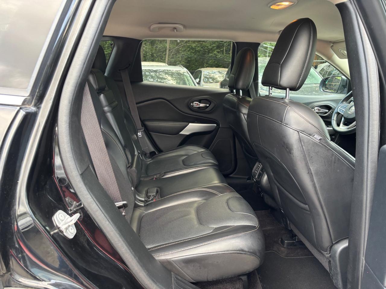 Jeep Cherokee 2.2 Mjt II 4WD Active Drive I Limited