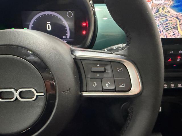 FIAT 600 ICON 100CV+CARPLAY WI-FI+VIRTUAL COCKPIT+PDC