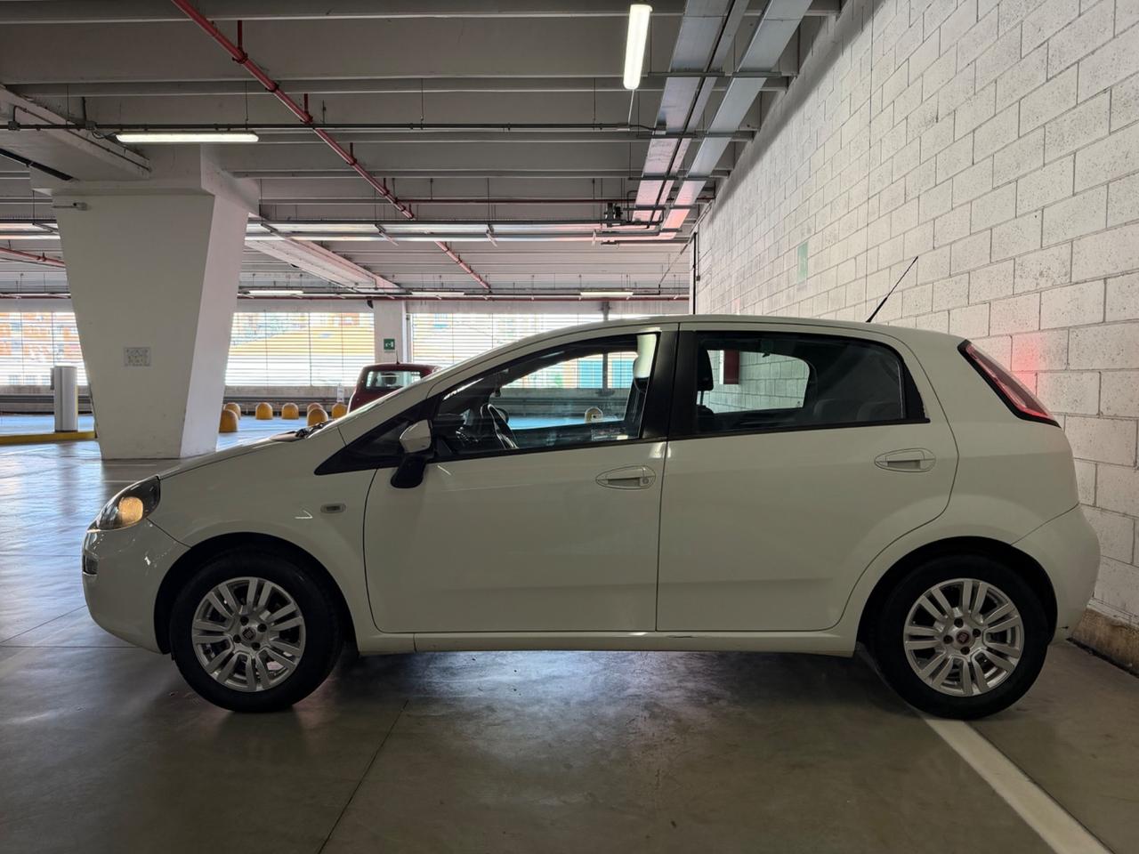 Fiat Punto 1.3 MJT II 75 CV 5 porte Lounge