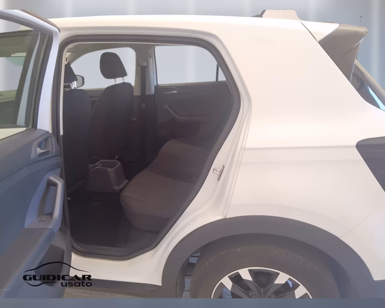 VOLKSWAGEN T-Cross 2019 - T-Cross 1.0 tsi Urban 95cv