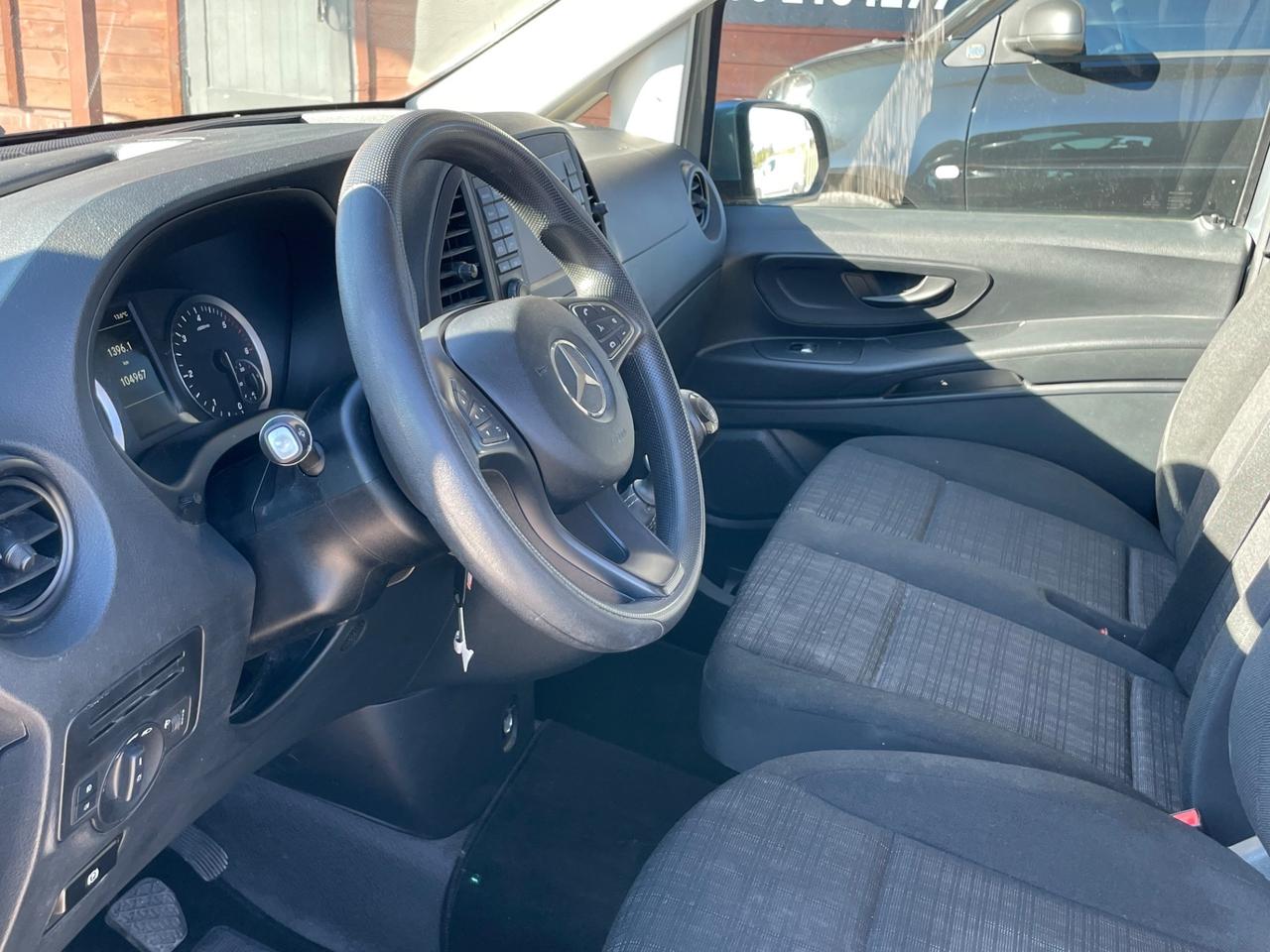 Mercedes-benz Vito 2.2 116 CDI Allestimento speciale tasporto salme