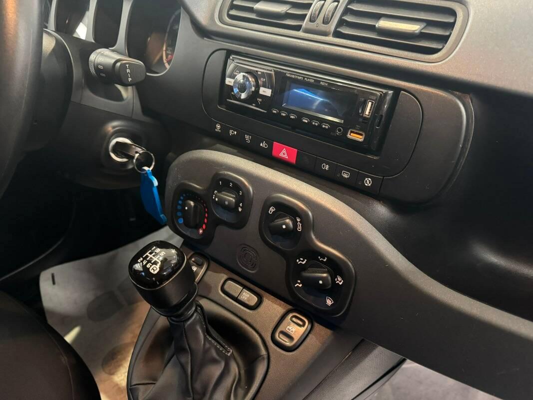 Fiat Panda III 1.0 firefly hybrid s&s 70cv