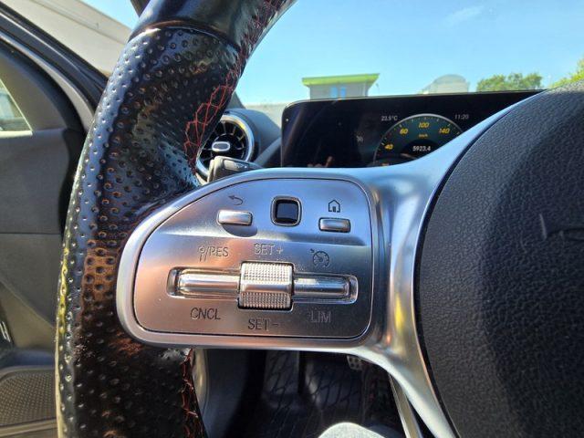 MERCEDES-BENZ GLA 220 d Automatic Premium UNICO PROP. PERMUTE