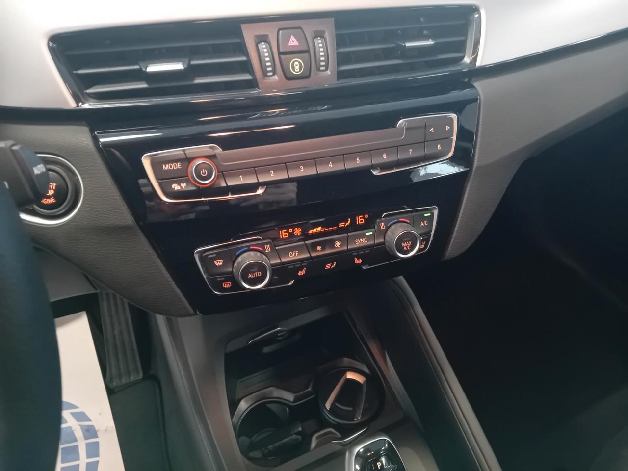 Bmw X1 sDrive20d Business Advantage
